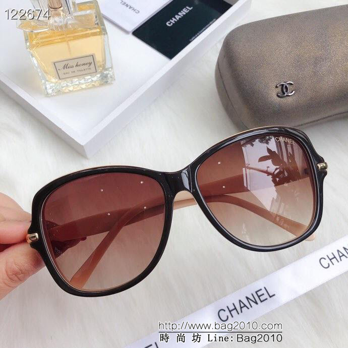 CHANEL香奈兒 網紅明星同款 迷你墨鏡 時尚潮流必備神器 舒適不壓鼻  lly1222